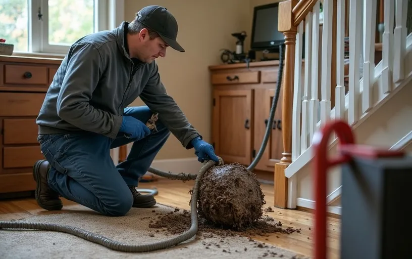 Why You Should Never Ignore That "Mystery Smell"