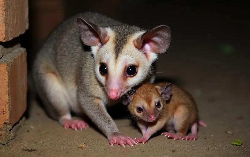 Professional Backyard Possum Removal & Relocation Eight Mile Plains