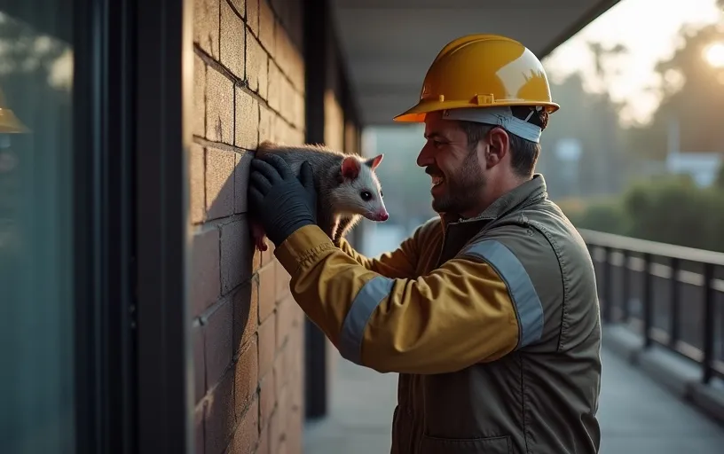 Humane Possum Removal Services Eight Mile Plains
