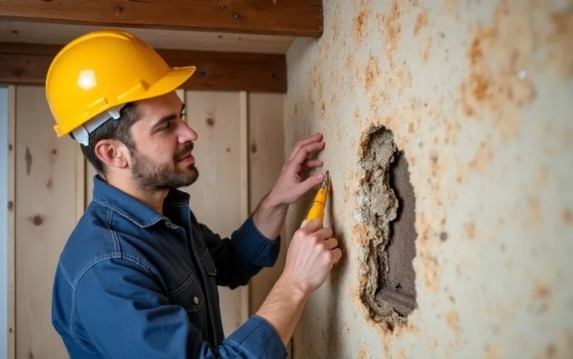 Structural Repair Eight Mile Plains