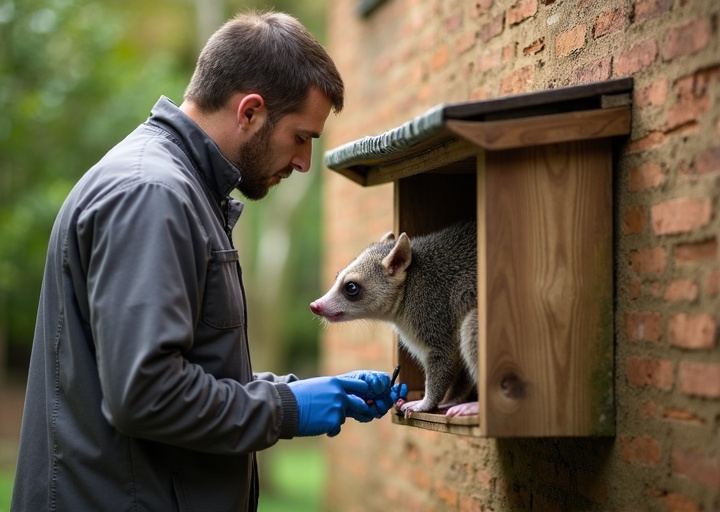 Habitat Enhancement Eight Mile Plains