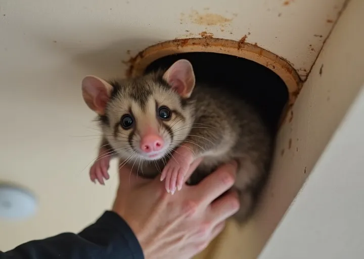 Humane Possum Extraction Eight Mile Plains