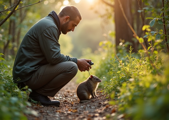 Possum Habitat Assessment Eight Mile Plains