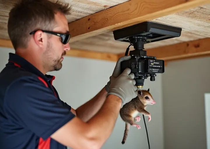 Roof Cavity Inspection Assessment Eight Mile Plains