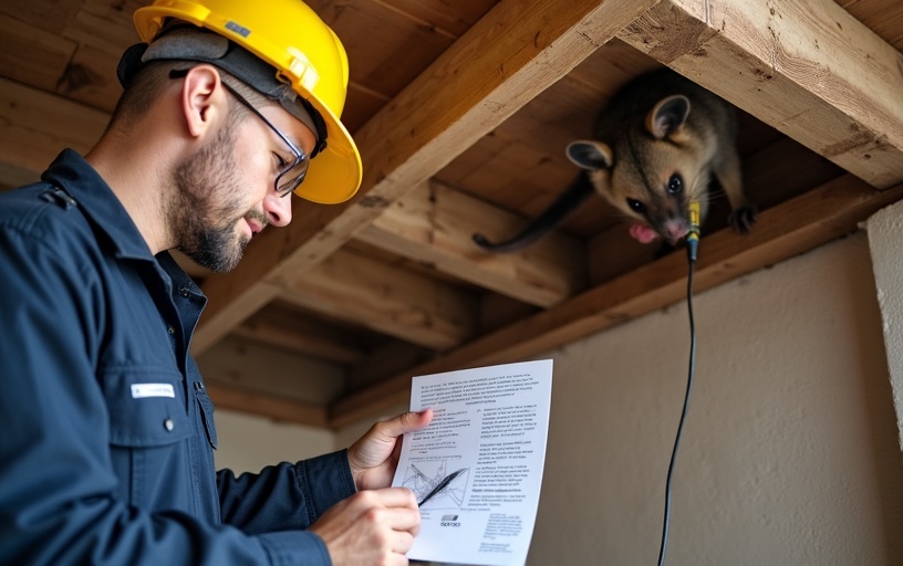 Damage Assessment Eight Mile Plains