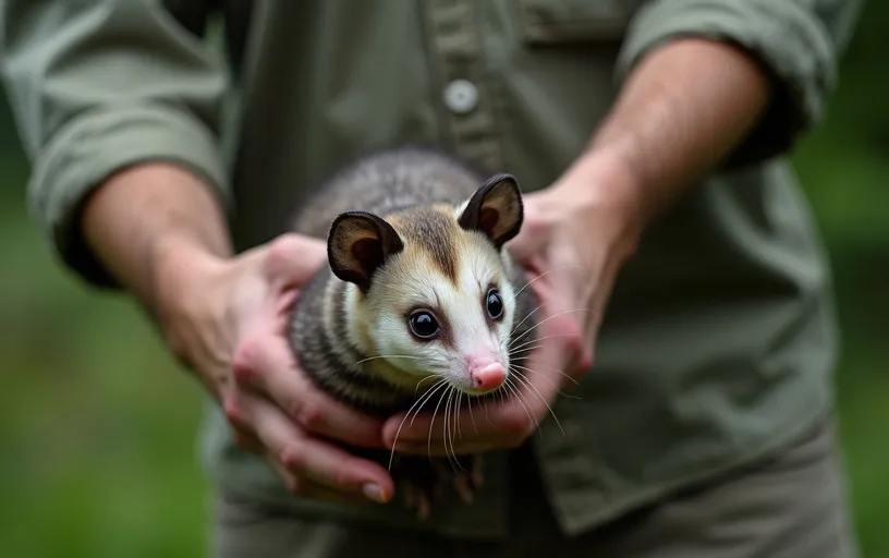 Professional Possum Relocation Services Eight Mile Plains