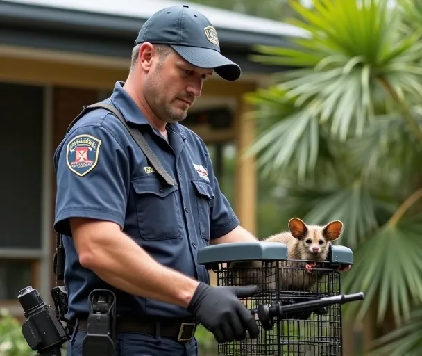 Fresho Possum Removal Eight Mile Plains Eight Mile Plains Backyard Possum Removal Team