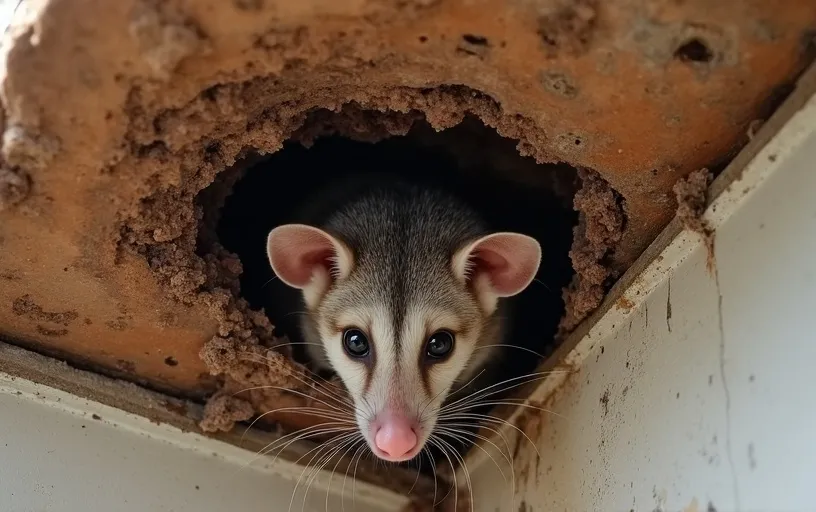 Expert Roof Cavity Possum Removal Eight Mile Plains