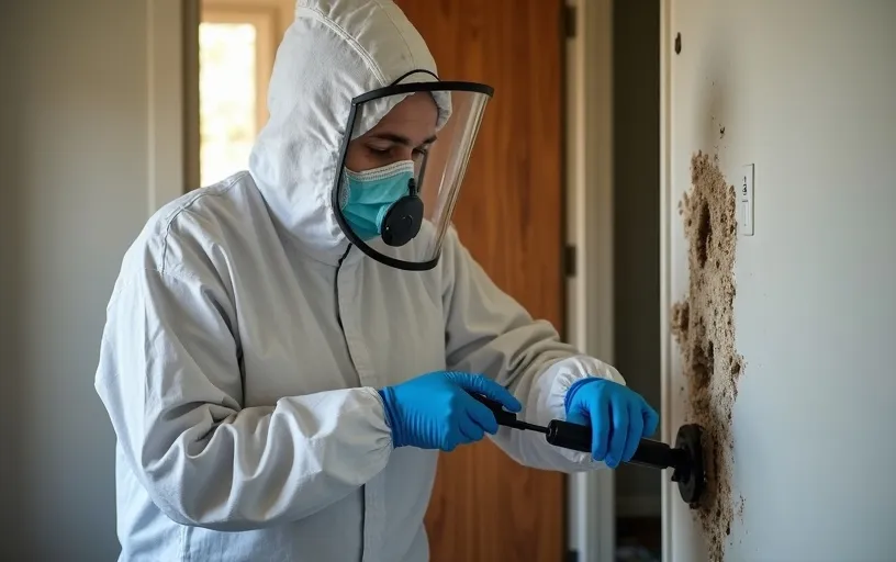 Sanitization & Decontamination Eight Mile Plains